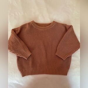 Cozy Knit Sweater by Kindly the Label